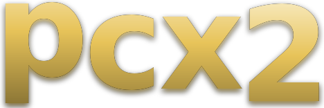 pcx2 logotipo